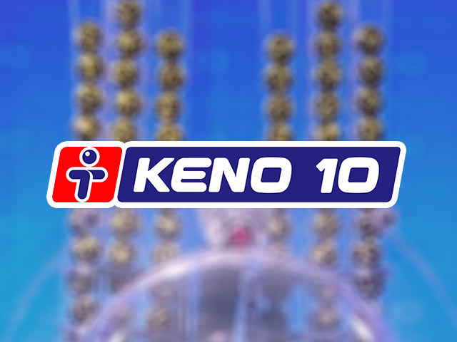 Keno 10