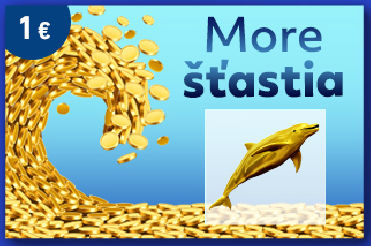 More šťastia