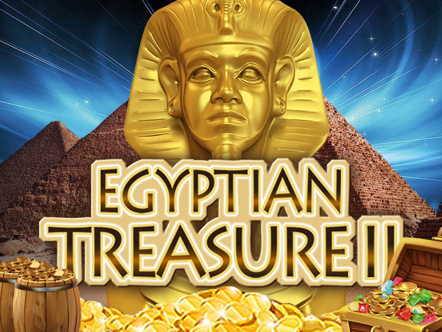 Egyptian Treasure II 